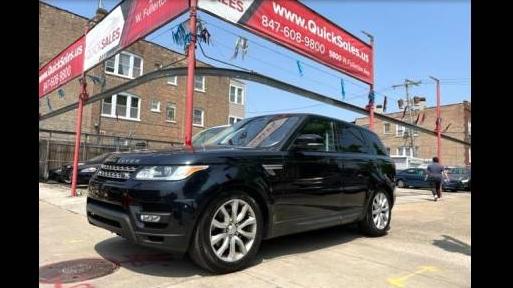 LAND ROVER RANGE ROVER SPORT 2017 SALWR2FV3HA149077 image